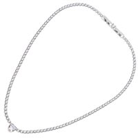 Collier Ottaviani Femme in  Alliage Métallique Zirconia 501134C - 501134C